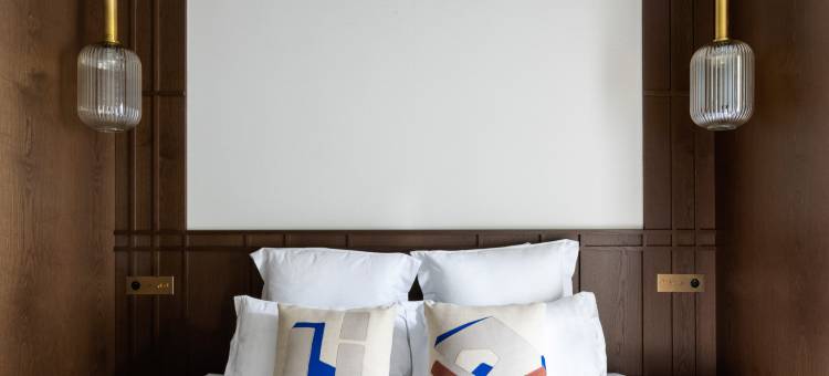 玛黑区 - HIGHSTAY奢华酒店式公寓(HIGHSTAY - Luxury Serviced Apartments - North Marais 2)图片