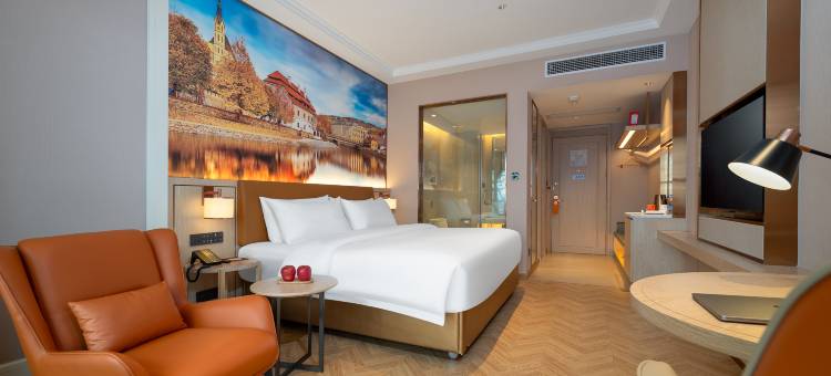 维也纳酒店(钦州保税港店)图片