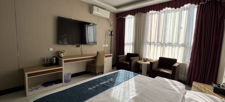 如家UP华驿智旅酒店(芜湖安师大中央城店)图片