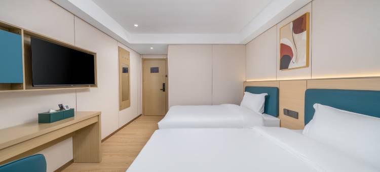 宜诺酒店(广州永庆坊黄沙地铁站店)图片