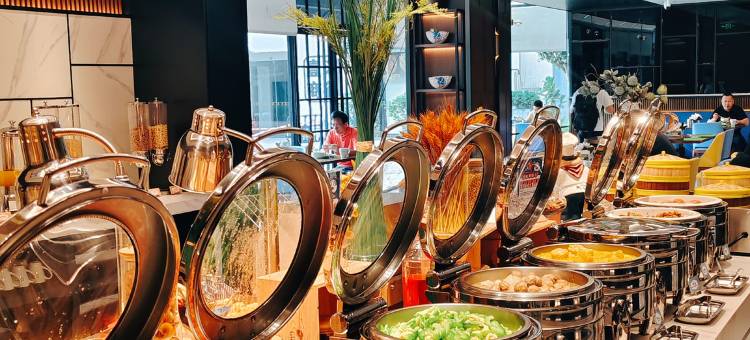 东莞翡珞丽酒店图片