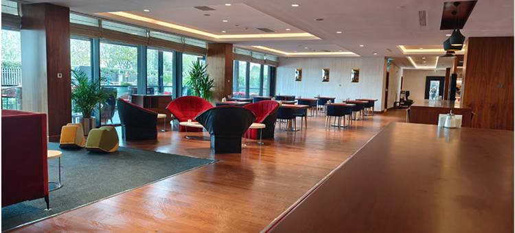 萨姆松希尔顿欢朋酒店(Hampton by Hilton Samsun)图片
