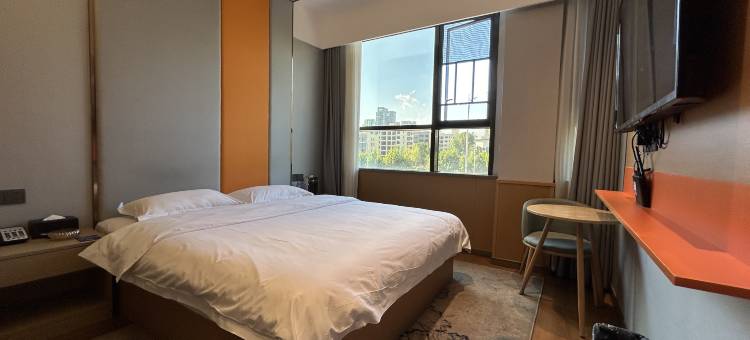 金汇福酒店(邵阳高铁站大祥区政府店)图片