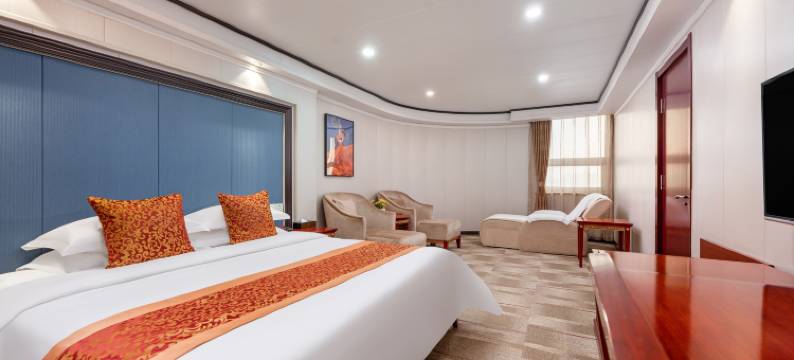 中海国际酒店(淄博蒲松龄故居店)图片