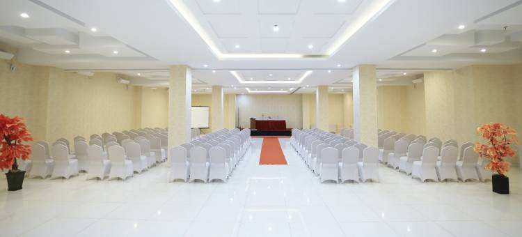 兰蓬都市风格酒店-阿扎纳精选(Urban Style Hotel Lampung, Azana Hotels Collection)图片