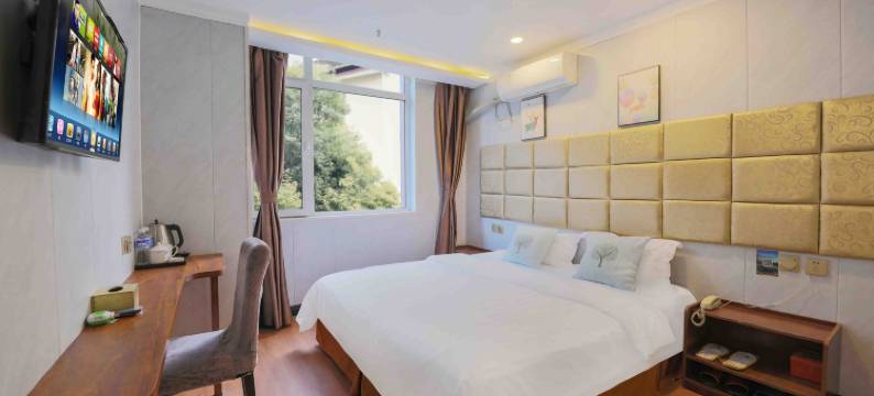 途途商务酒店(河北科技大学裕华汽车园店)图片