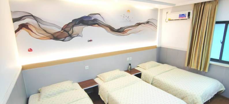 曼福楼云酒店(上海浦东机场店)图片