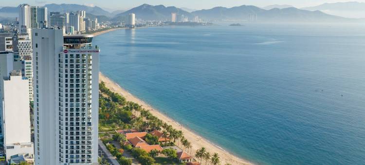 芽庄贝斯特韦斯特精品马维拉酒店(Best Western Premier Marvella Nha Trang)图片