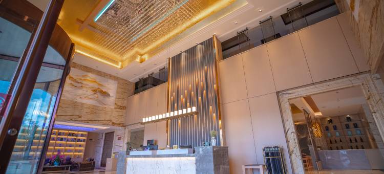 新平世豪大酒店图片