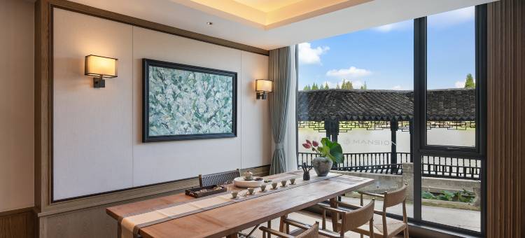 常熟沙家浜芦荡水韵漫心府图片