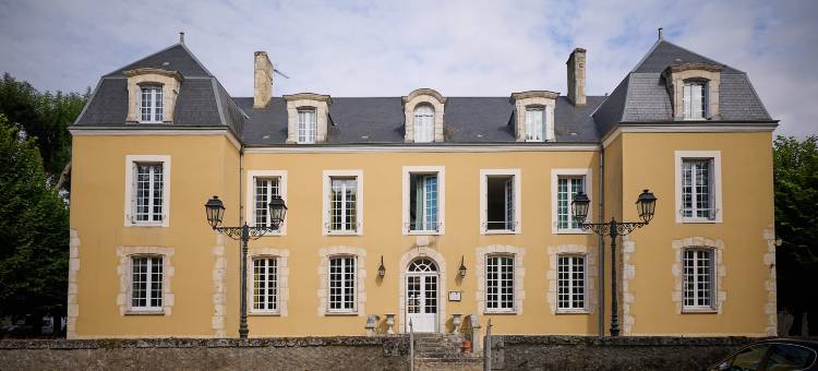 吉贝尔森林城堡酒店(Château du Bois Guibert)图片