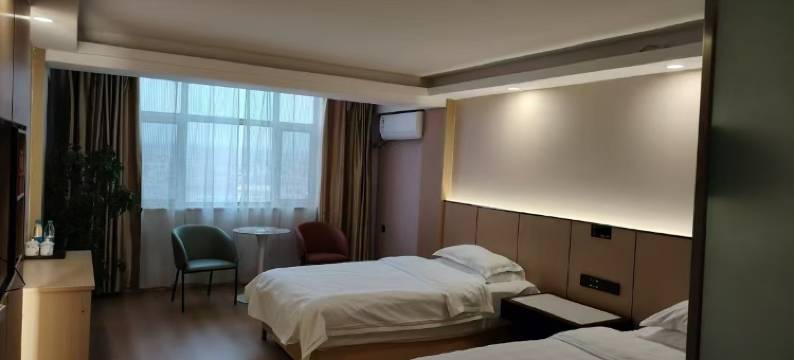 苏杭酒店(秦川人民广场店)图片