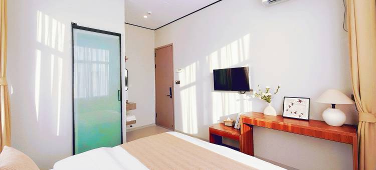 悦岚海客栈图片