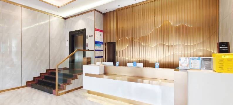 亚信电竞酒店(西乡沃尔玛店)图片