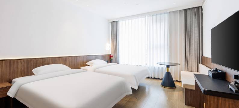 紫薇精品酒店(天津之眼西站店)图片