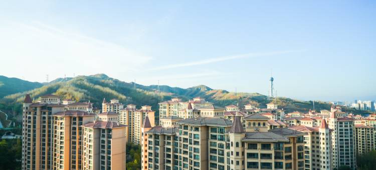 西宁宸廷酒店(香格里拉店)图片