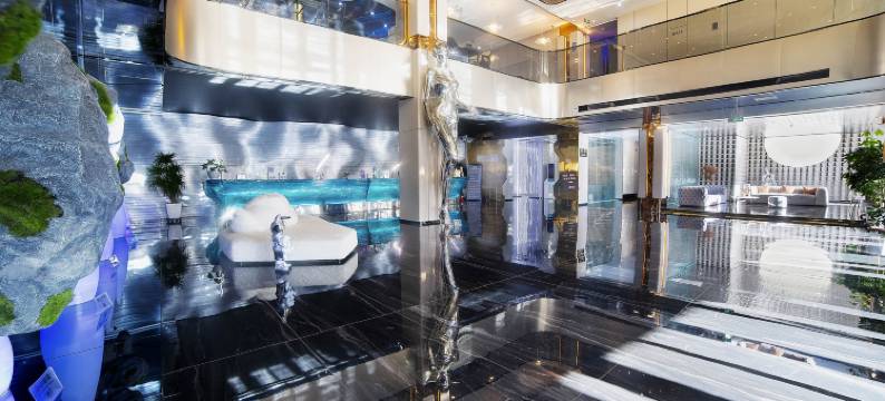 锡林浩特赛度酒店图片