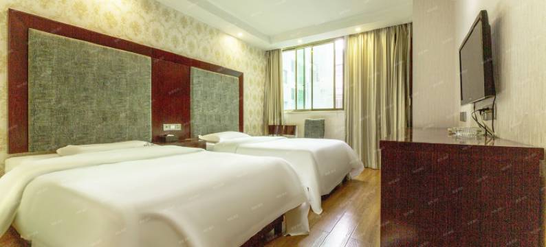 北湾酒店(六沟垅地铁站店)图片