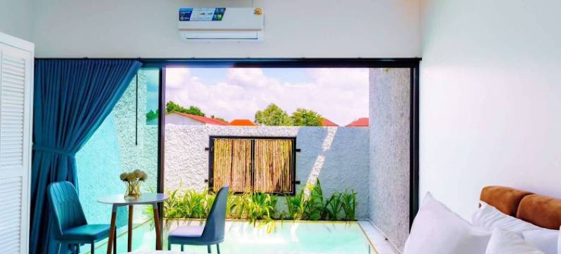 R 住宅度假村(R Resident Resort)图片