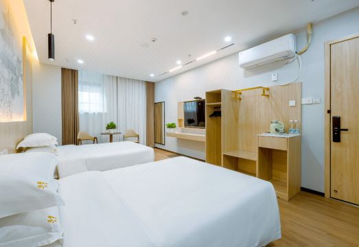 南昌逸居酒店（万寿宫店）外景图