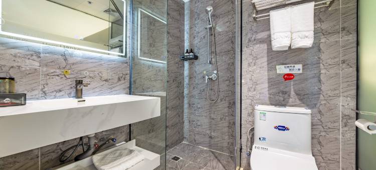 尚客优连锁酒店(珠海井岸大桥店)图片