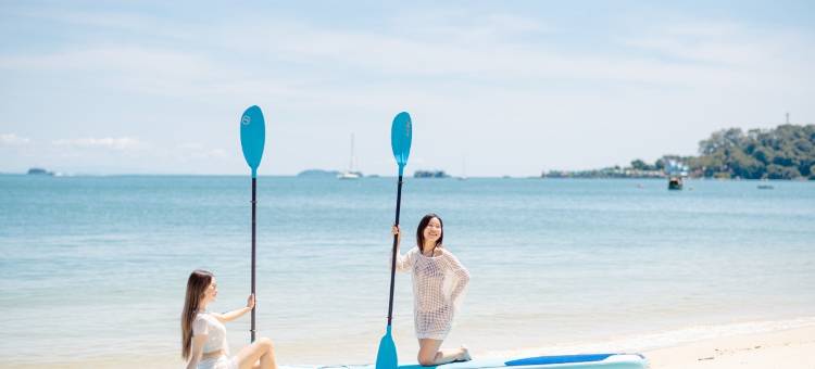 沙美岛海滨度假酒店(Samed Seaside Resort)图片