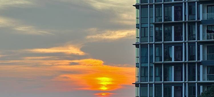 艾丽西亚套房酒店(The Elysia Suites)图片