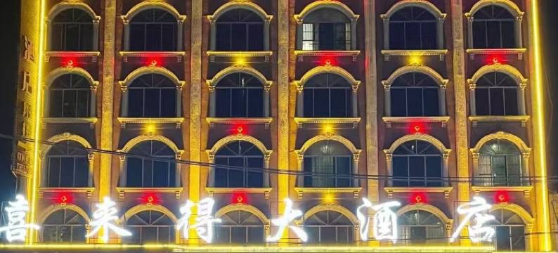 喜来得大酒店( 崇左沿山路旧客运站店)图片