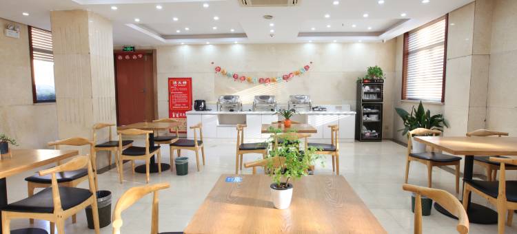 如家派柏云酒店(铜陵市实验高级中学店)图片