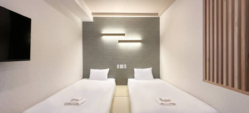 大阪恵美须饭店(Osaka Ebisu Hotel)图片