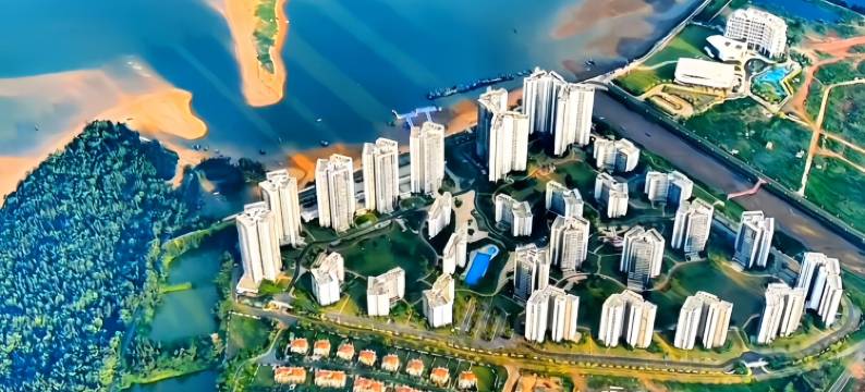 惟尼迩海景公寓(临高富力悦海湾店)图片