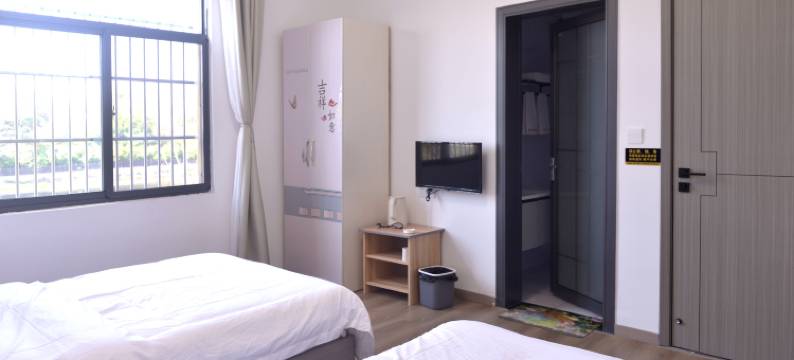 青帆民宿(木兰不夜城店)图片