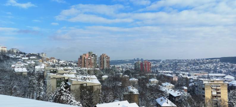 全景别墅(Hotel Villa Panorama)图片