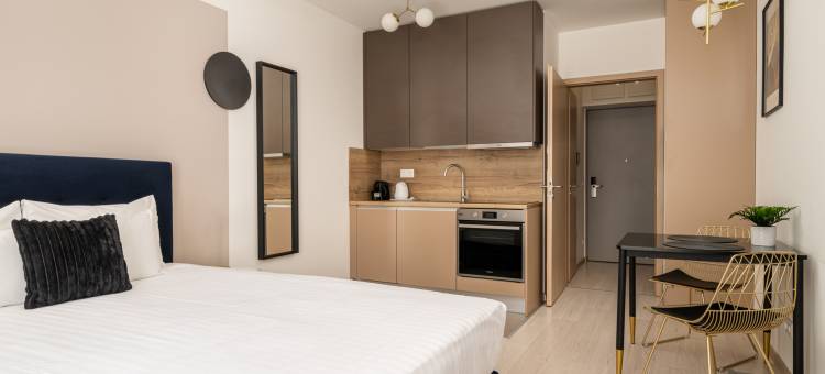 流浪者-格兰'奥尔公寓酒店(Vagabond Grand'Or)图片