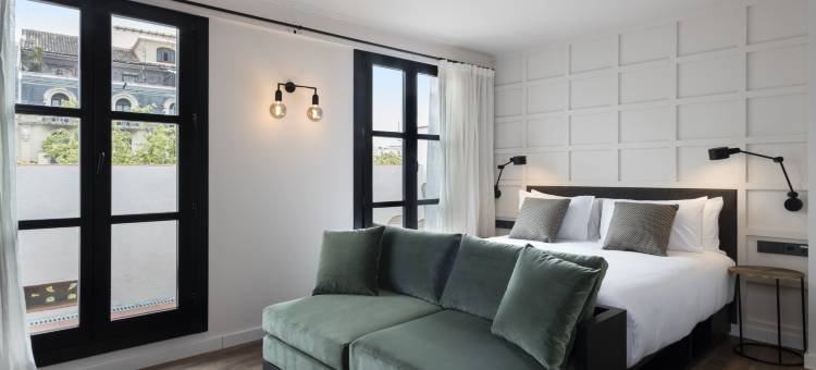 优尔班兰布拉斯精品酒店(Yurbban Ramblas Boutique Hotel)图片