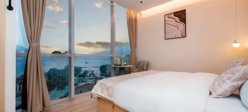 莫兰迪设计酒店(滨江路店)图片