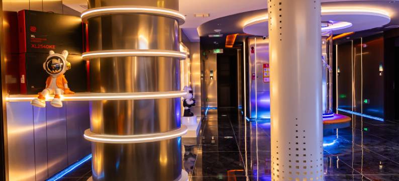 W·电竞酒店图片