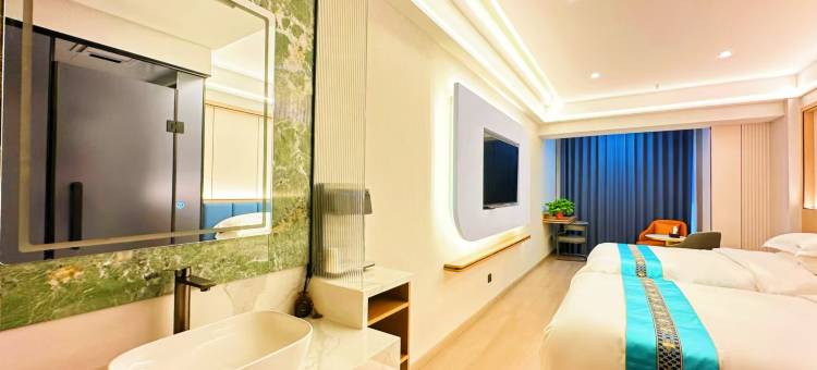 华阳丽景酒店(兰州安宁吾悦广场店)图片