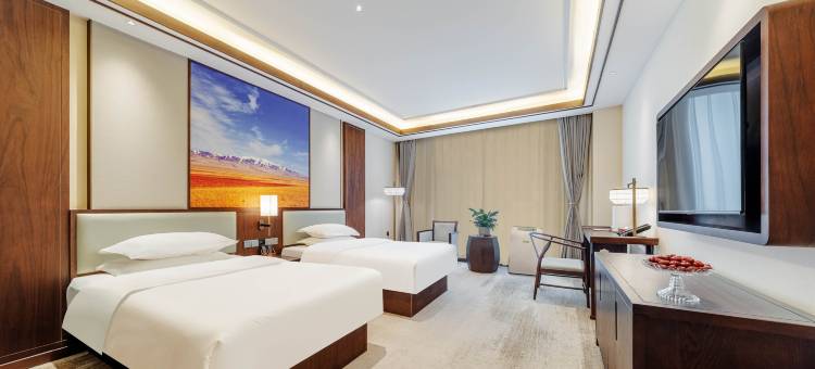 若羌楼蘭迎宾馆图片