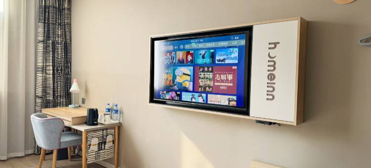 如家酒店neo(射阳人民路店)图片