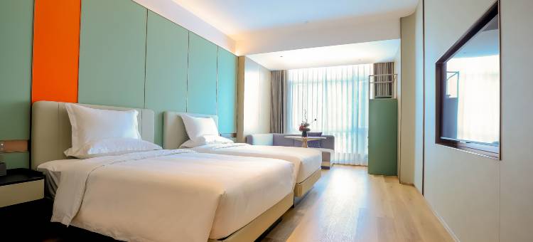 江门玉湖御景酒店图片