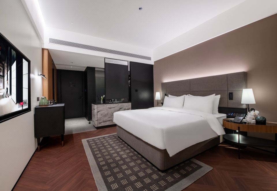 Taiyuan Yingze Street Intercity Hotel Hotel Overview