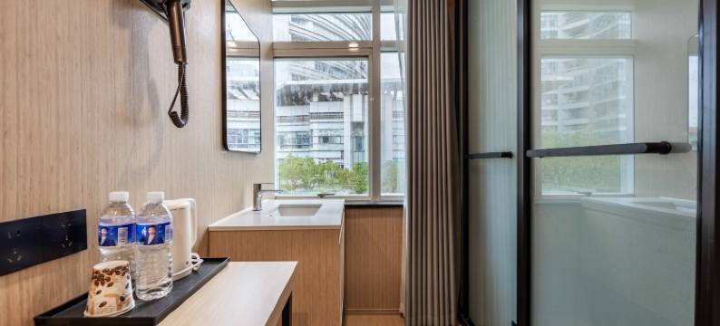上海波湖宾馆(五角场复旦大学邯郸校区店)图片