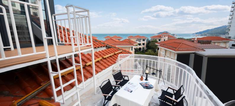 得也朝海居度假别墅(南澳岛青澳湾店)图片