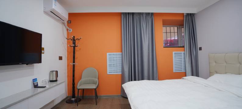 格乐宾馆(中央大街店)图片