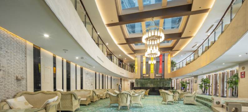 黄山同聚楼大饭店(屯溪老街黎阳水街店)图片