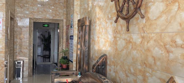 乌海天利年华宾馆图片