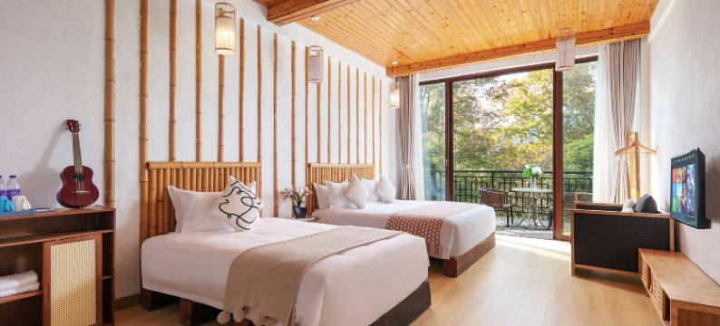 莫干山缦溪度假酒店图片