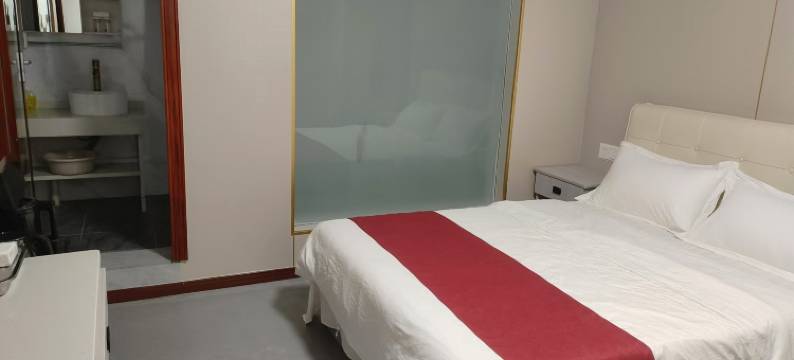 古镇人家民宿图片