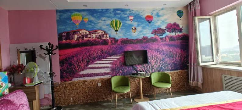 美辰公寓(哈尔滨黑龙江大学地铁站哈西服装城店)图片